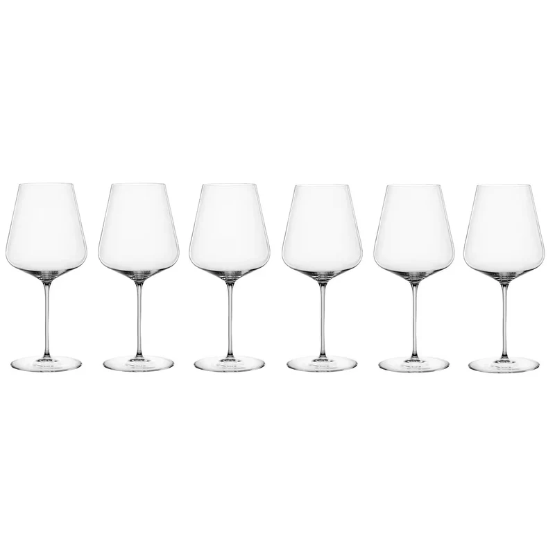 Spiegelau Definition Bordeaux vinglas 75 cl 6-pack