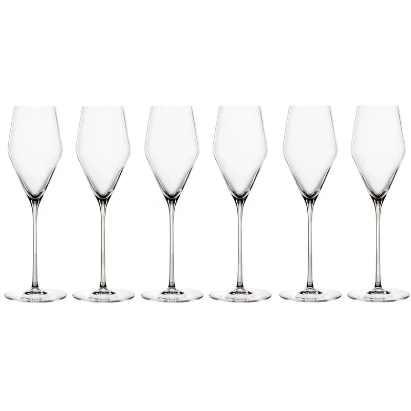 Spiegelau Definition champagneglas 25 cl 6-pack