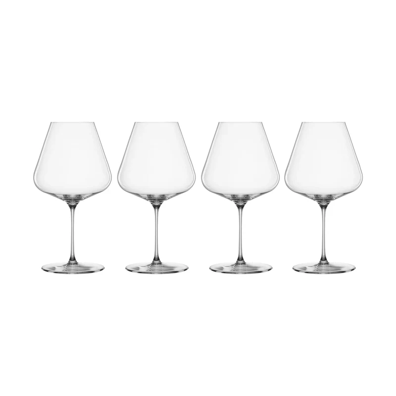 Spiegelau Definition Burgundy Vinglas 96 cl 4-pack