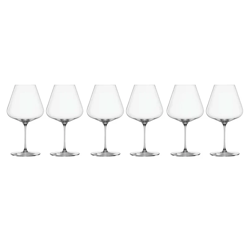 Spiegelau Definition Burgundy vinglas 96 cl 6-pack