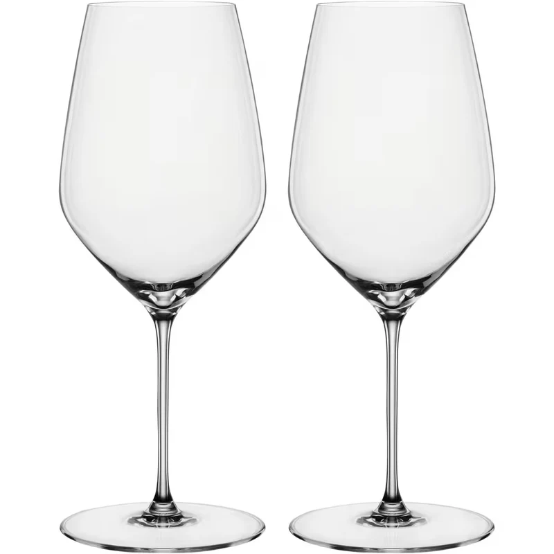 Spiegelau Hi-Lite Bordeaux rödvinsglas 65 cl 2-pack