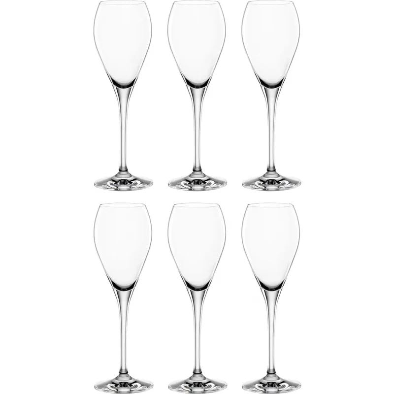 Spiegelau Special Glasses champagneglas 16 cl 6-pack