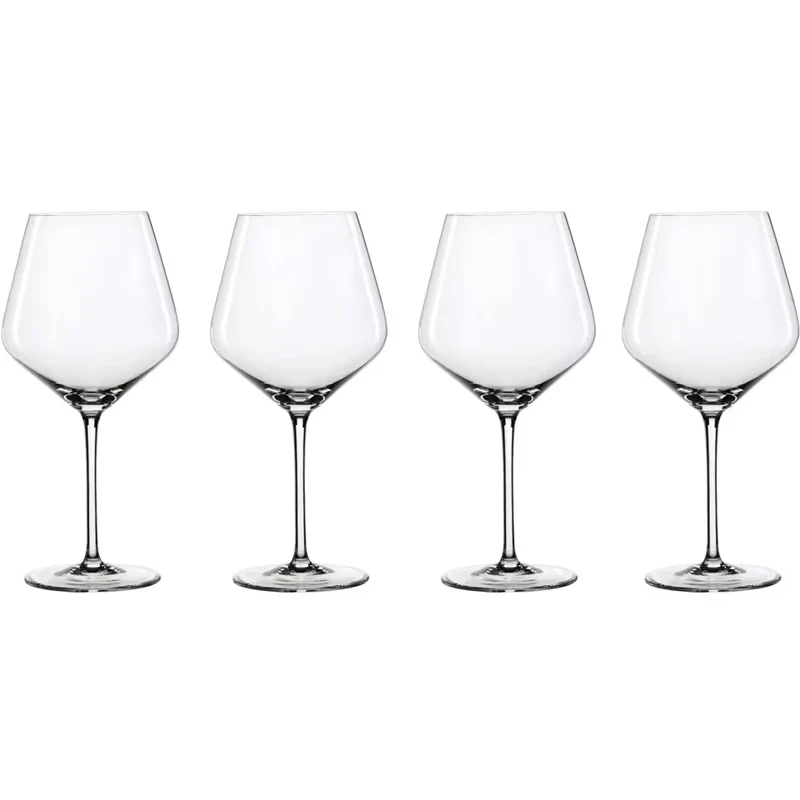 Spiegelau Style Burgundyglas 64 cl 4-pack