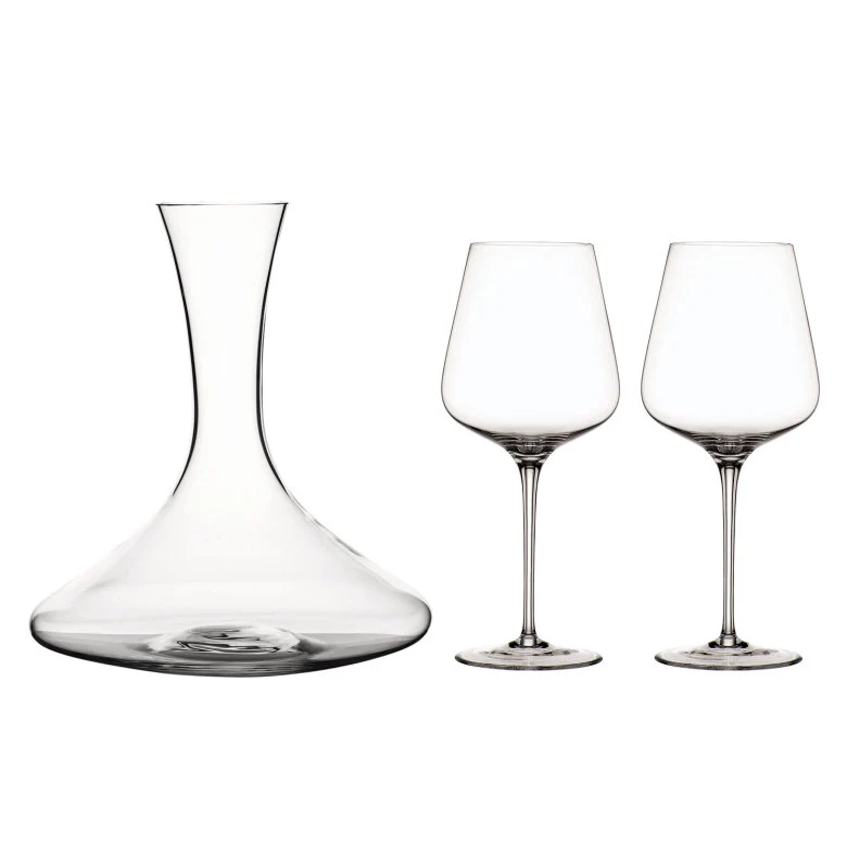 Spiegelau Toscana Karaff & Vinglas 3 delar