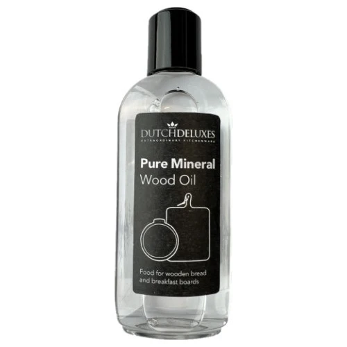 Mineralolja för träskärbrädor