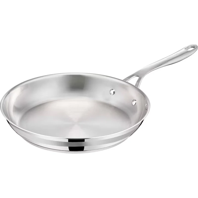 Jamie oliver Cook Smart stekpanna 24 cm rostfritt stål
