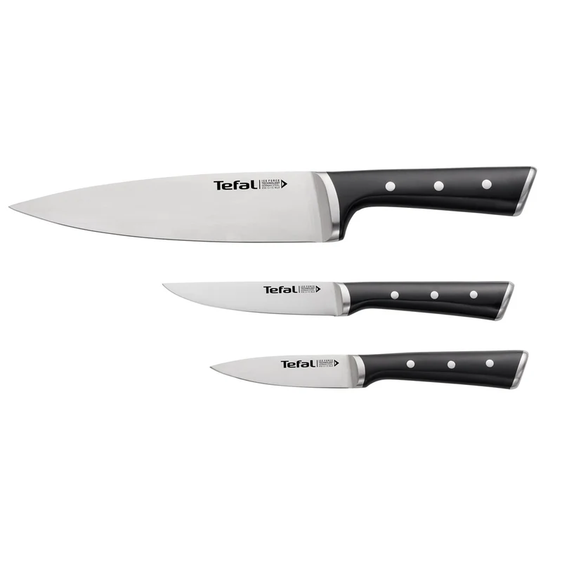Tefal Ice Force knivset 3 delar
