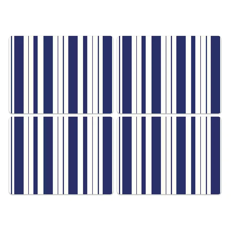 Spode Steccato bordstablett 4-pack