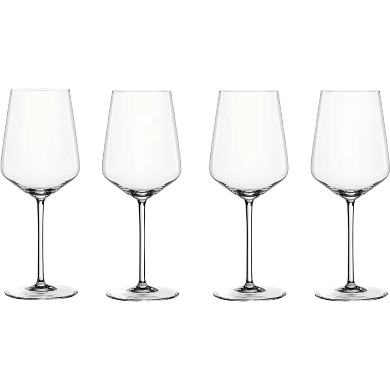 Spiegelau Style Vitvinsglas 44 cl 4-pack
