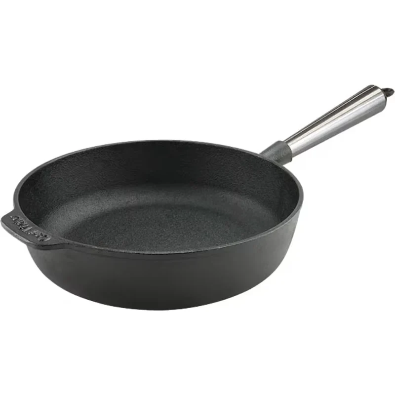 Carl victor Traktörpanna Gjutjärn 25cm Stålhandtag