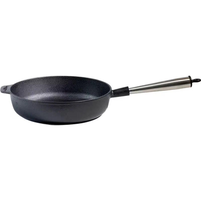 Carl victor Traktörpanna 28cm Stålhandtag