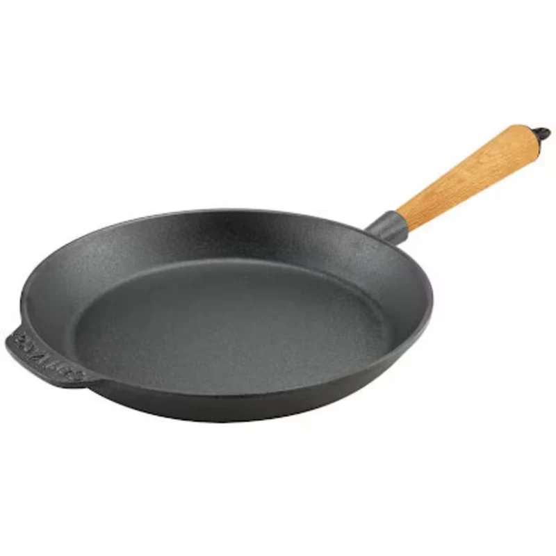 Carl victor Stekpanna Gjutjärn 24 cm Bokhandtag