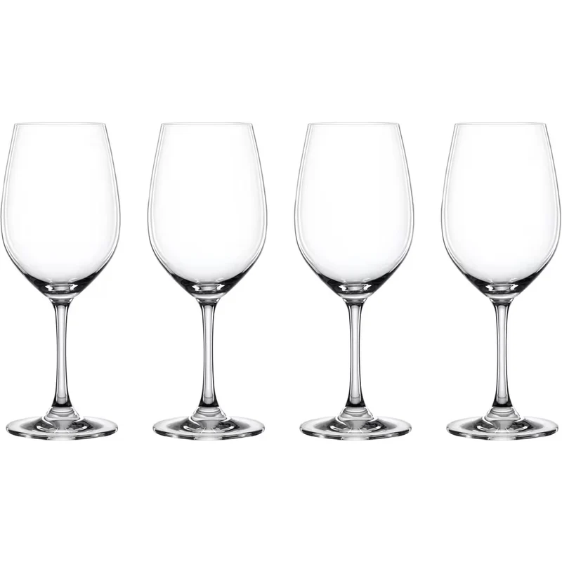 Spiegelau Winelovers Vitvinsglas 38cl 4pack