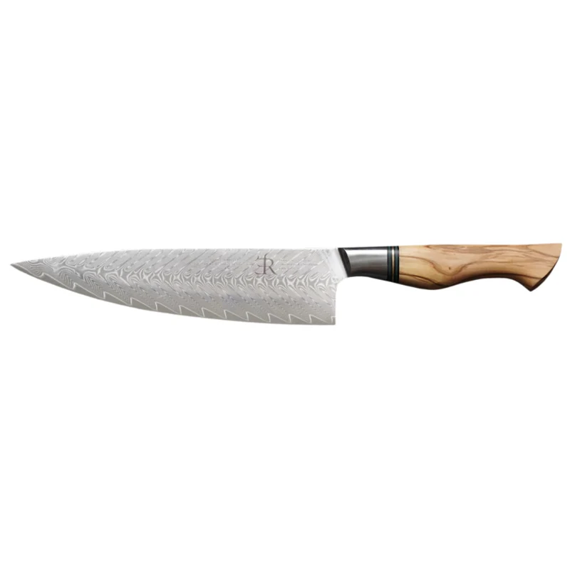 Ryda Knives ST650 Kockkniv 21cm