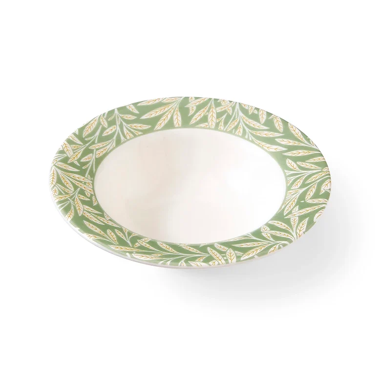 Spode Morris & Co frukostskål 19 cm Willow