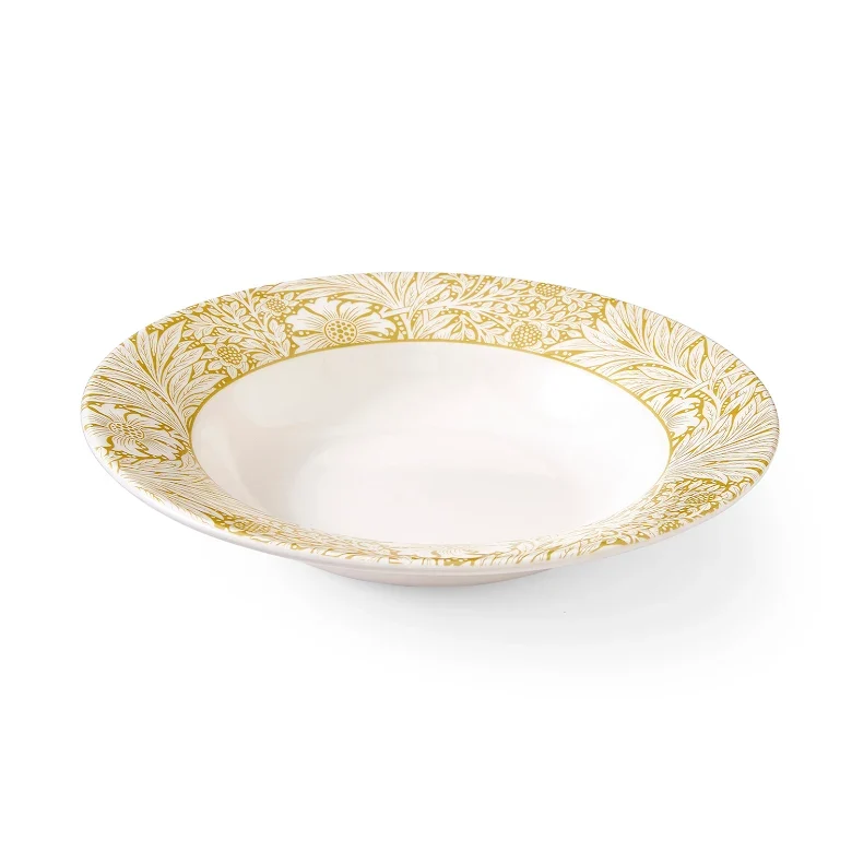 Spode Morris & Co pastatallrik 26 cm Marigold
