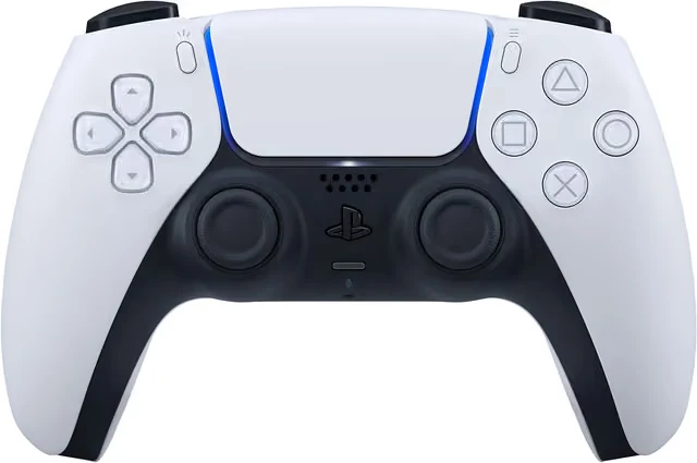 Playstation 5 kontroll