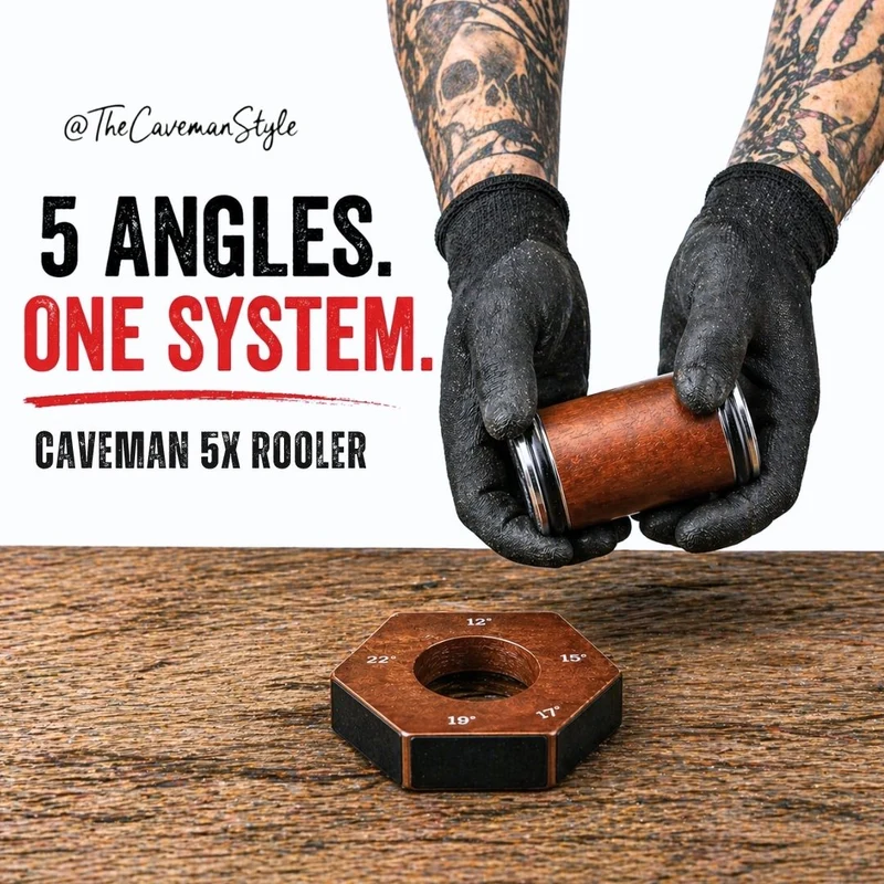CAVEMAN 5X ROLLER™