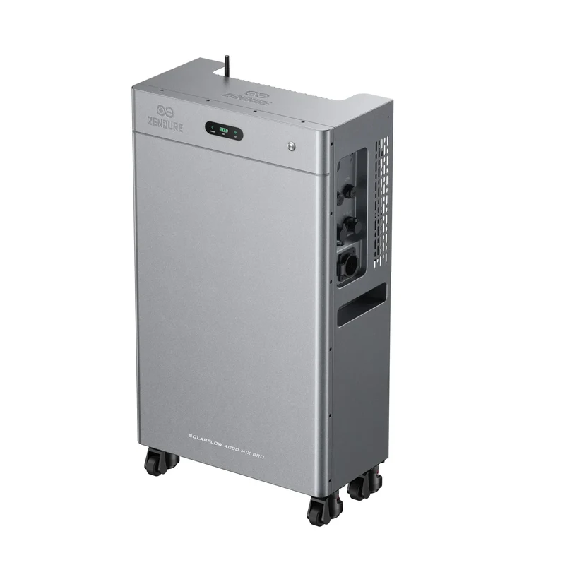 Zendure SolarFlow 4000 Mix Pro