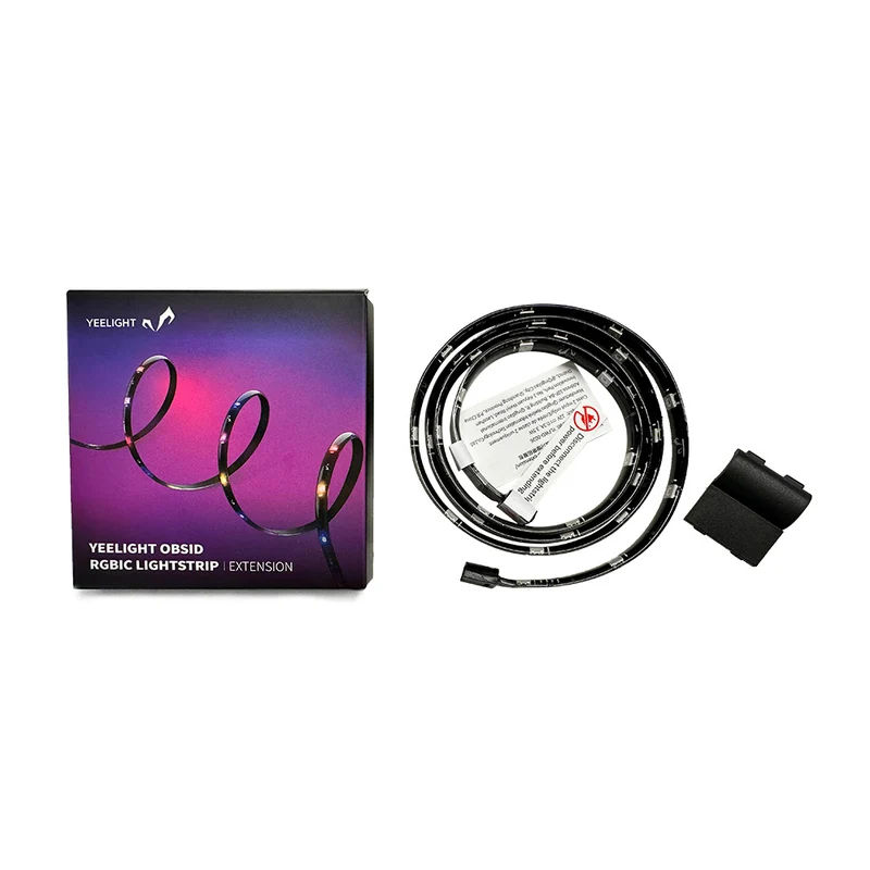 Xiaomi Yeelight Obsid RGBIC Lightstrip Extension