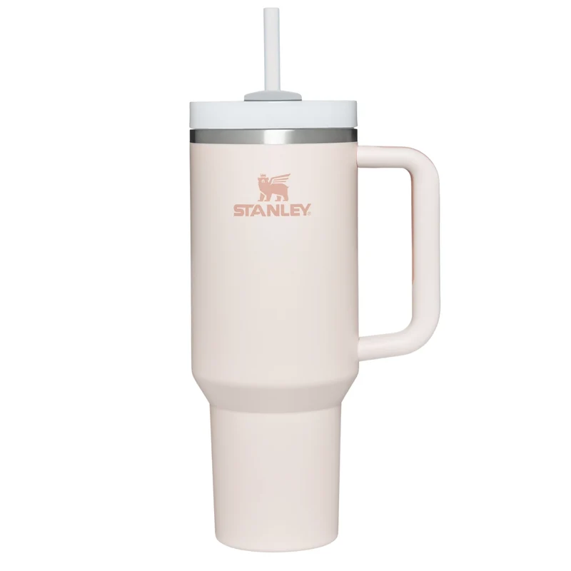 The Quencher H2.O FlowState™ termoflaske, Rose Quartz - 1,18 L.