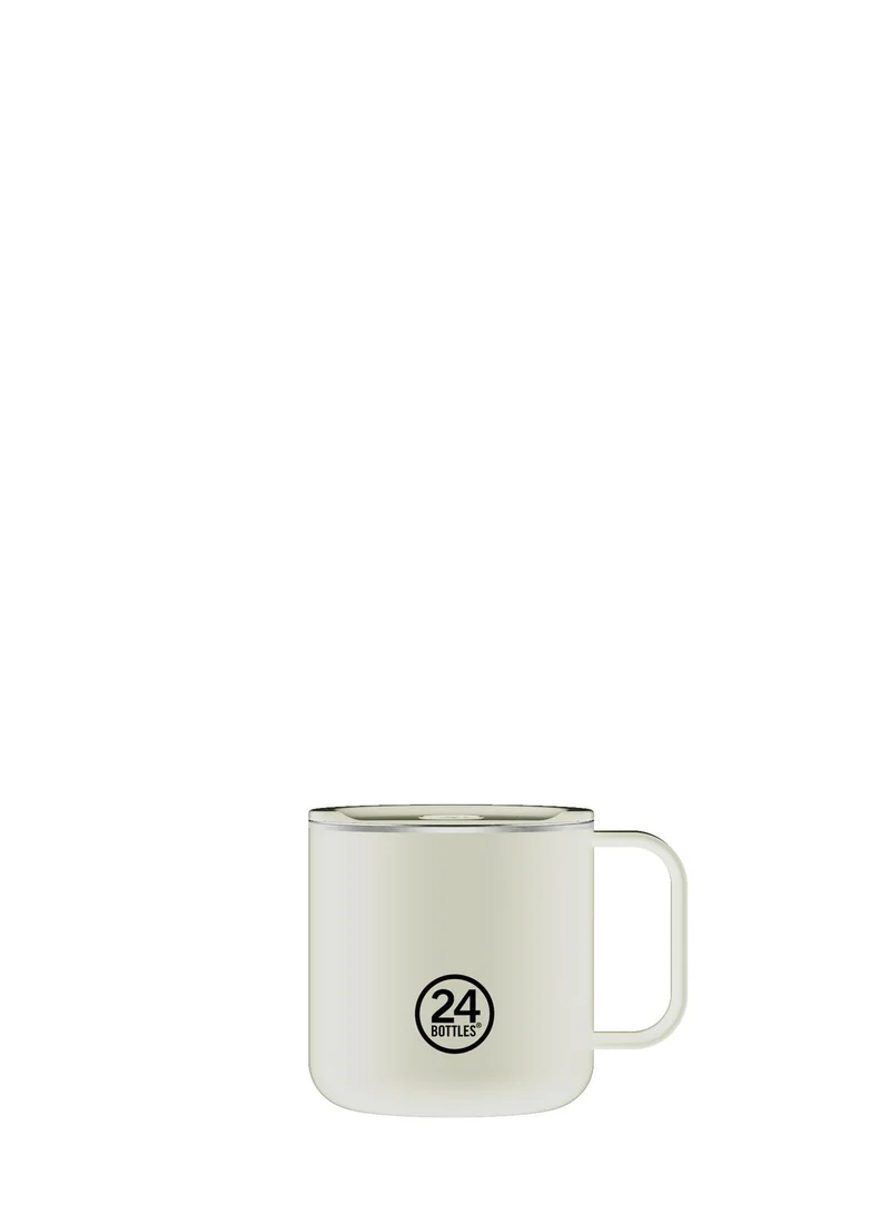 Casa termokop med hank, 340 ml – Cotton