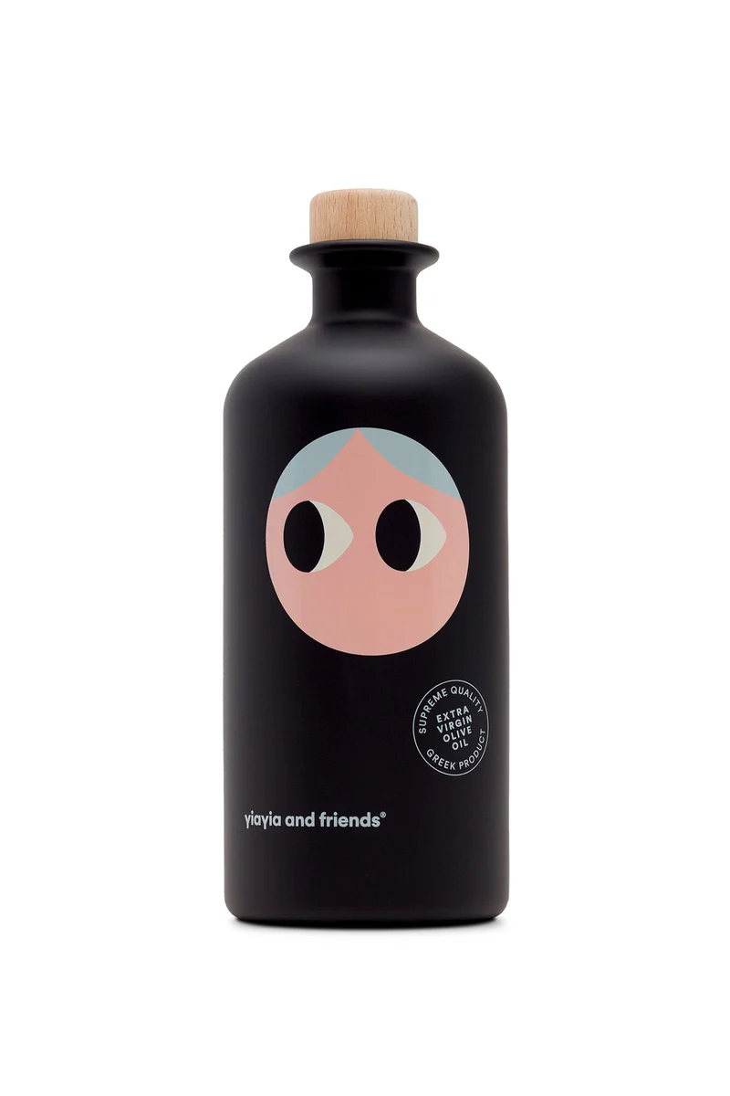 Extra jomfru olivenolie - 500 ml.