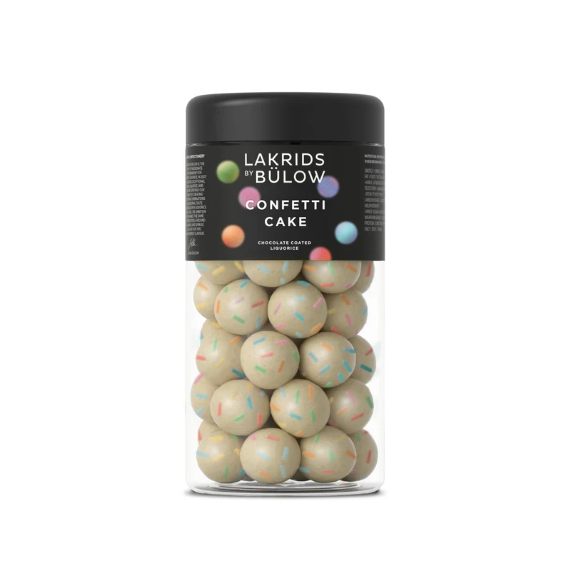 Confetti Cake - 270g