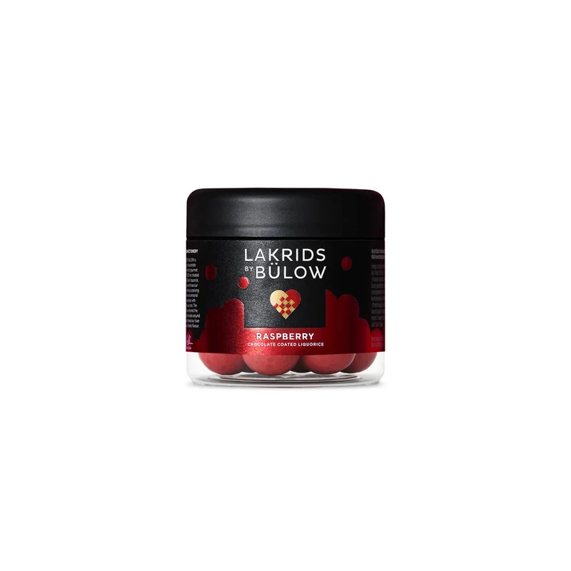 Crispy Rasberry, small - 115g