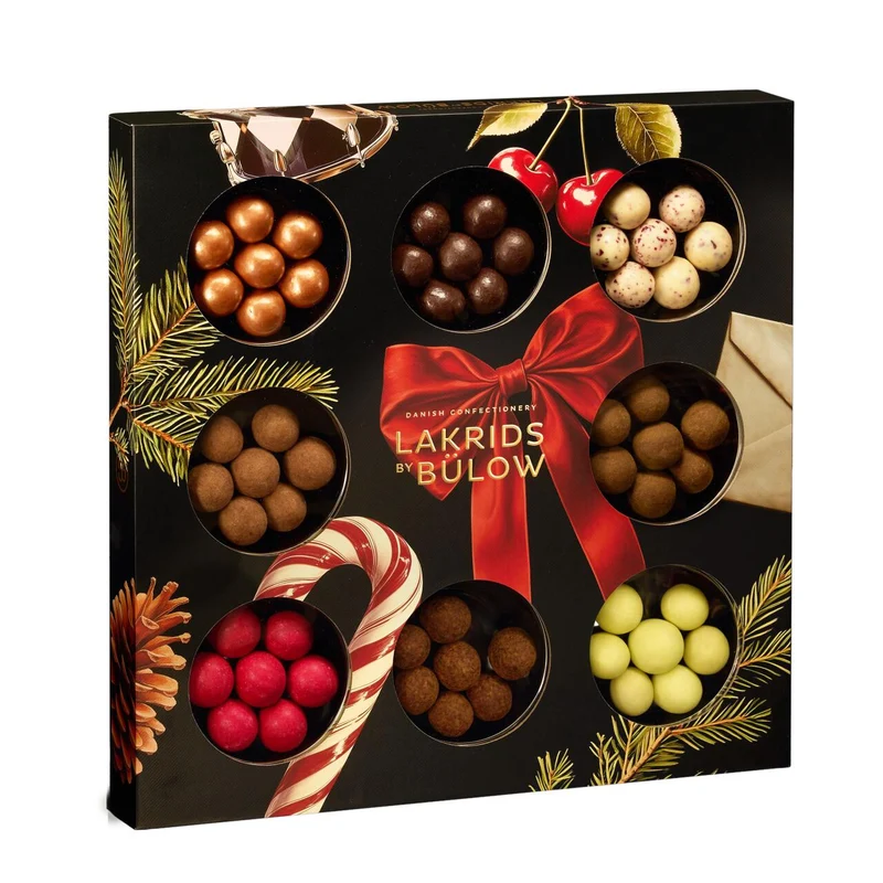 2026 Winter Selection Box, stor - 325g