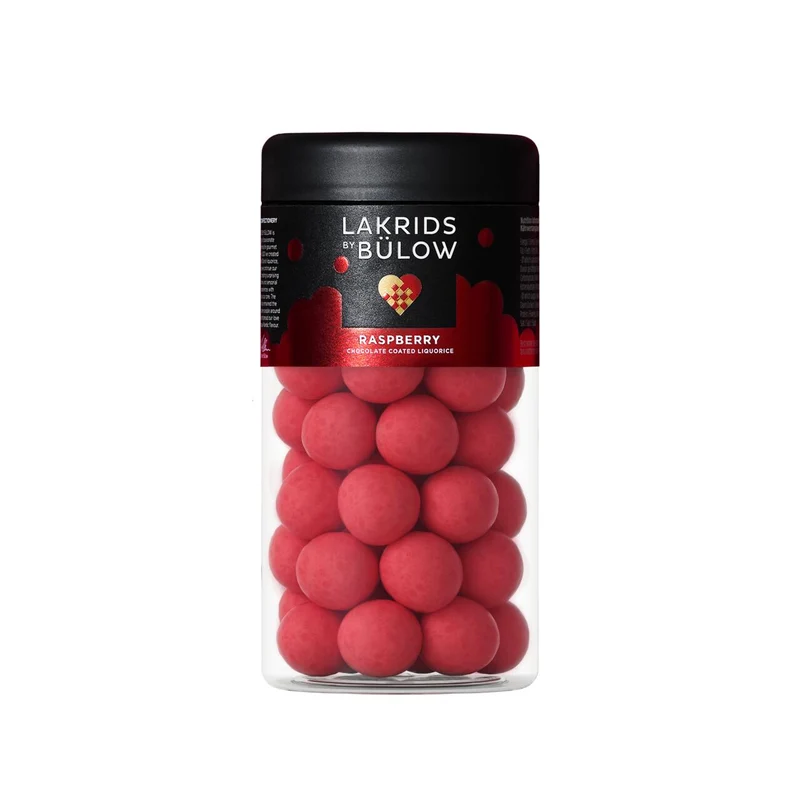 Crispy Rasberry, regular - 270g