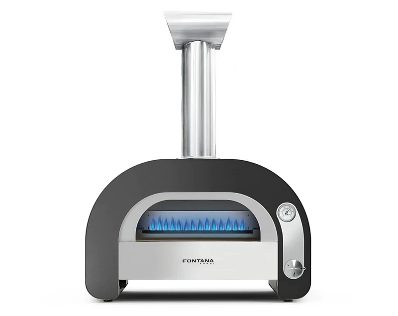 Forno Maestro 60 Gasoldriven Pizzaugn