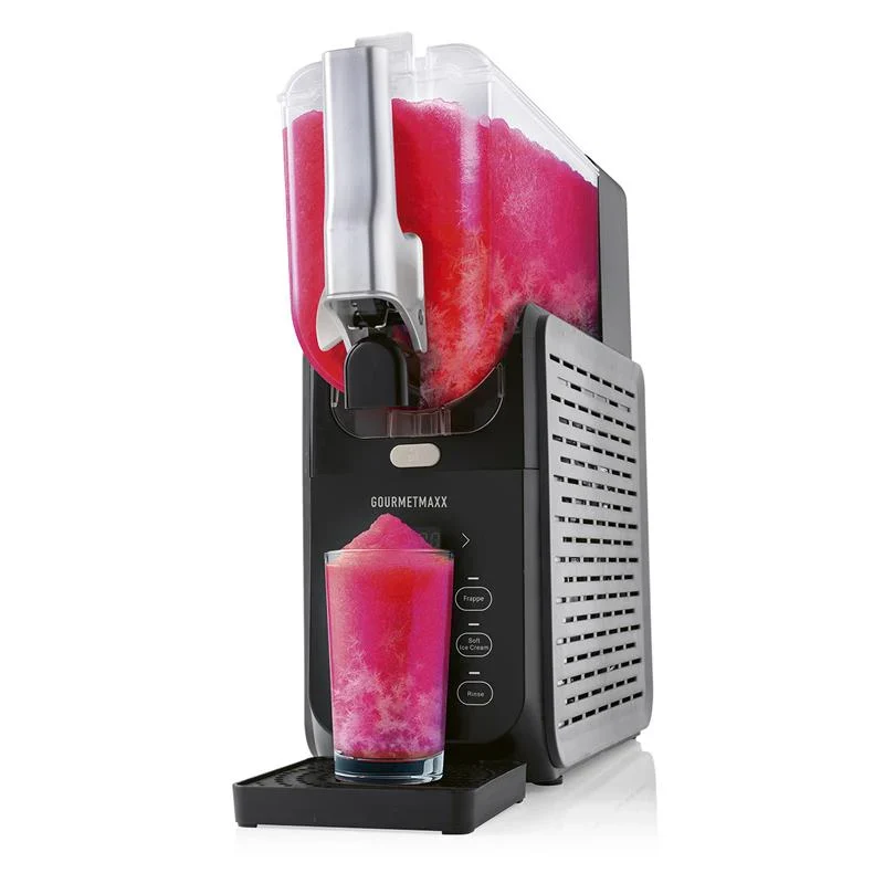 Slushy Ice Maker 200W Black
