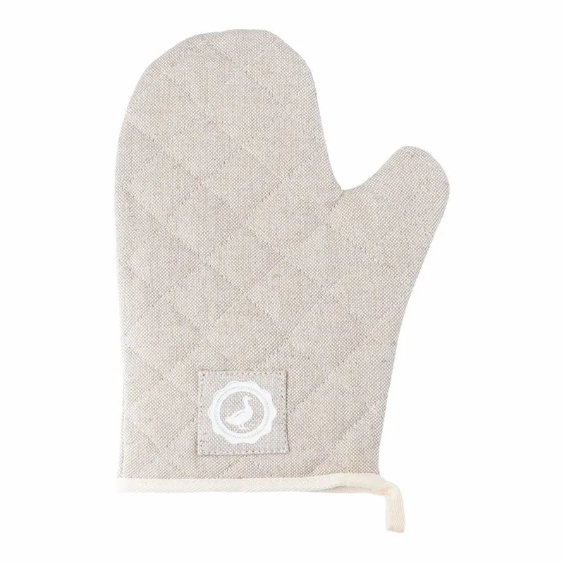 Anders Petter Signerat grillvante 30x20 cm 2-pack sand