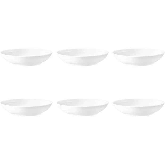 Seltmann Weiden Terra Vit Djup Tallrik 21 cm 6-pack