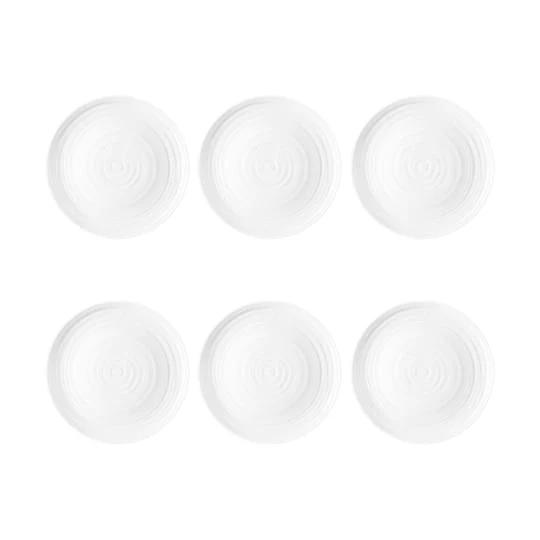 Seltmann Weiden Terra Vit Tallrik 17,5 cm 6-pack