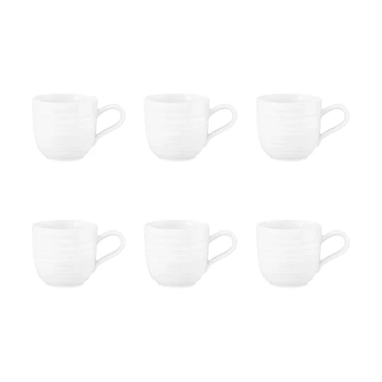 Seltmann Weiden Terra Vit Espressokopp 9 cl 6-pack