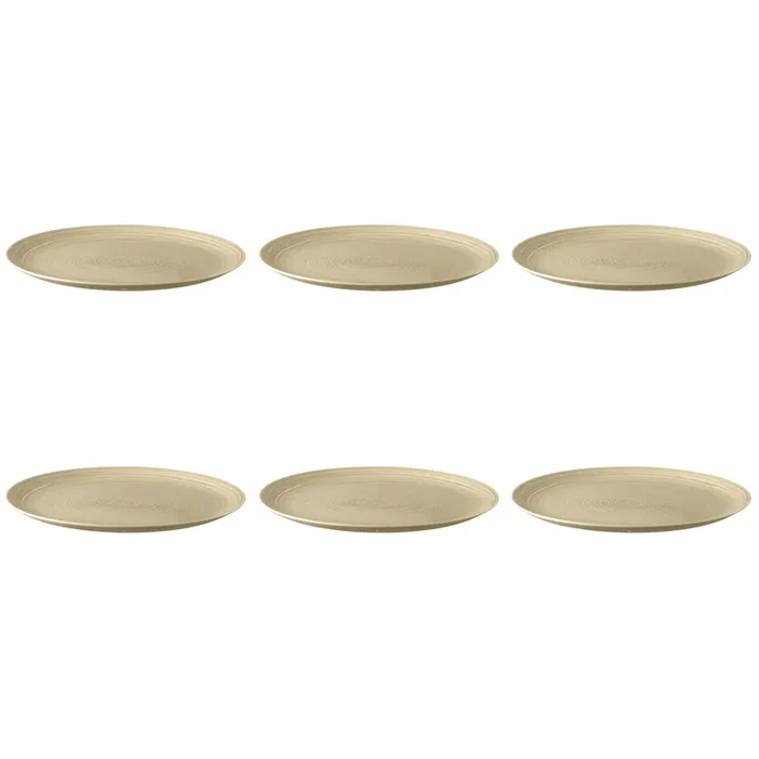 Seltmann Weiden Terra Sand Tallrik 27,5 cm 6-pack