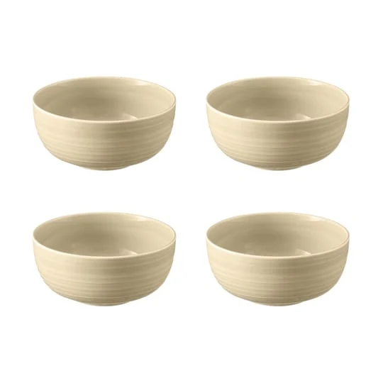 Seltmann Weiden Terra Sand Skål 15 cm 4-pack