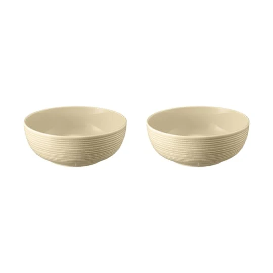 Seltmann Weiden Terra Sand Skål 20 cm 2-pack