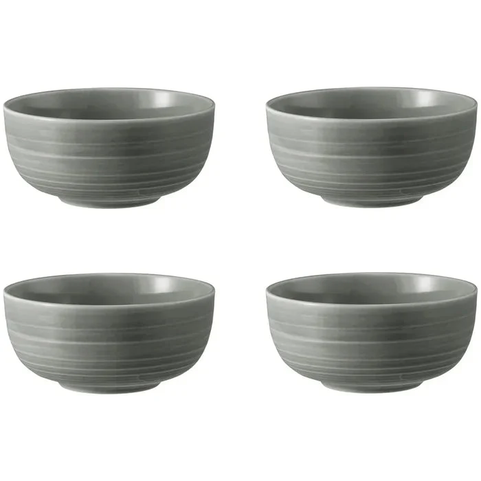 Seltmann Weiden Terra Grå Skål 15 cm 4-pack