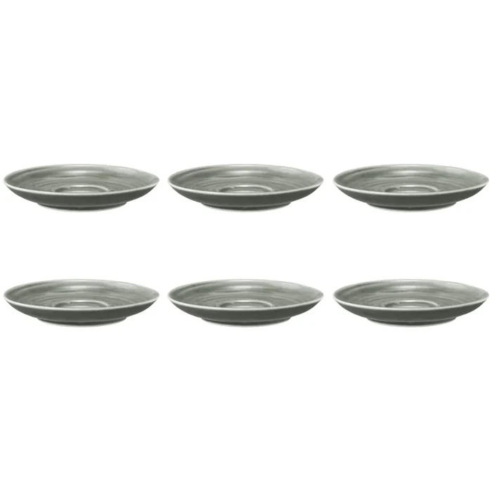 Seltmann Weiden Terra Grå Kaffefat 12 cm 6-pack