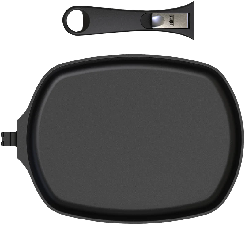 Weber Q Ware Frying Pan - Large