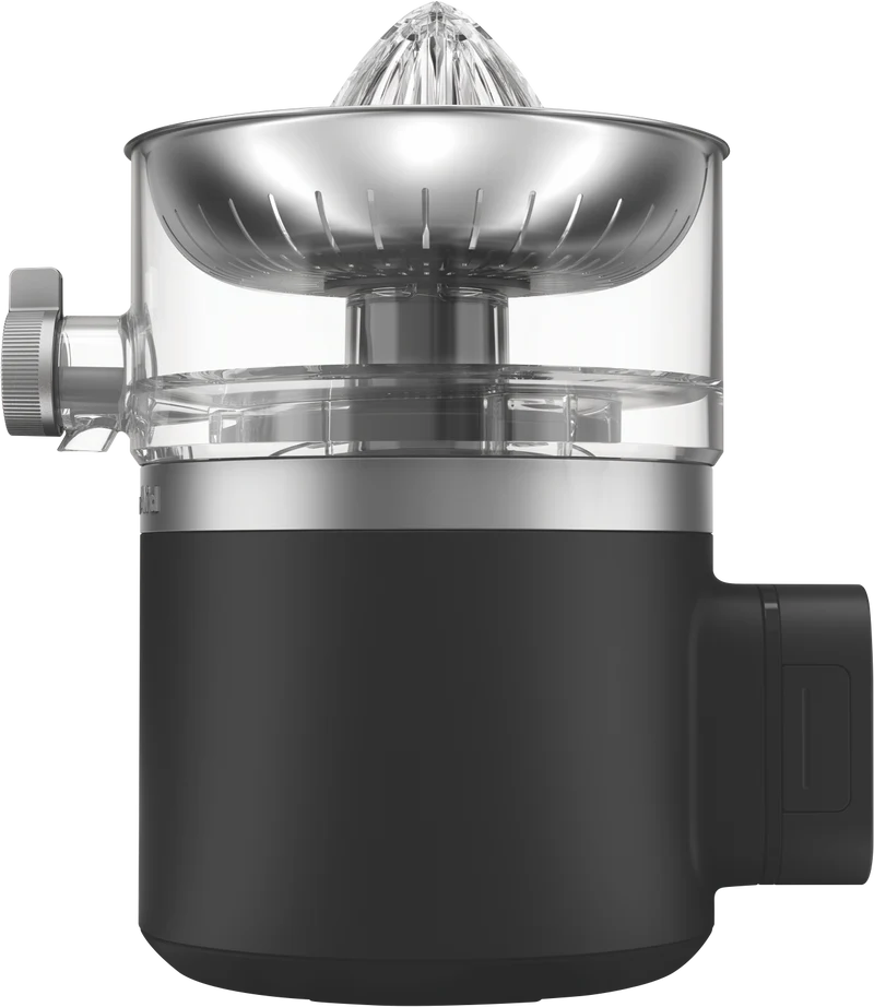 KitchenAid Cordless Go Citrus Juicer Matte Black