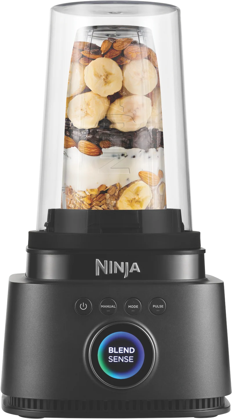 Ninja Stealth IQ Kitchen System Power Blender + Processor Pro