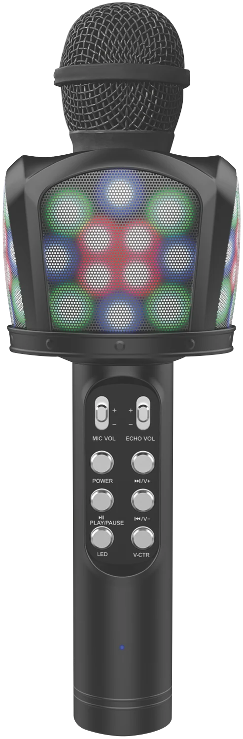 Techxtras Wireless Karaoke Microphone