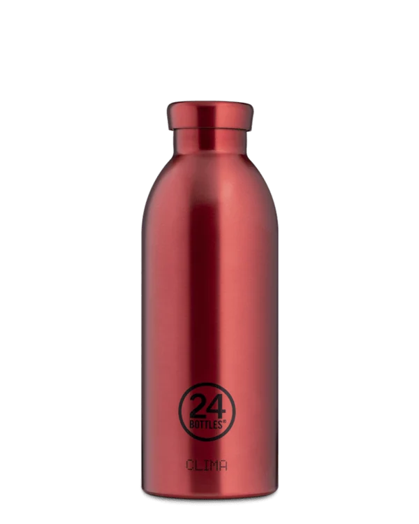 Clima flaske, Chianti red - 500 ml.