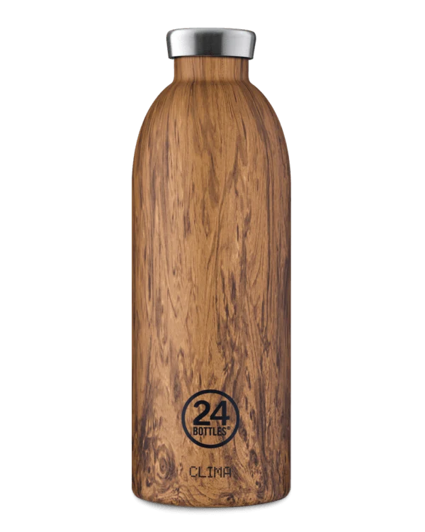 Clima flaske, Sequoia woord - 850 ml.