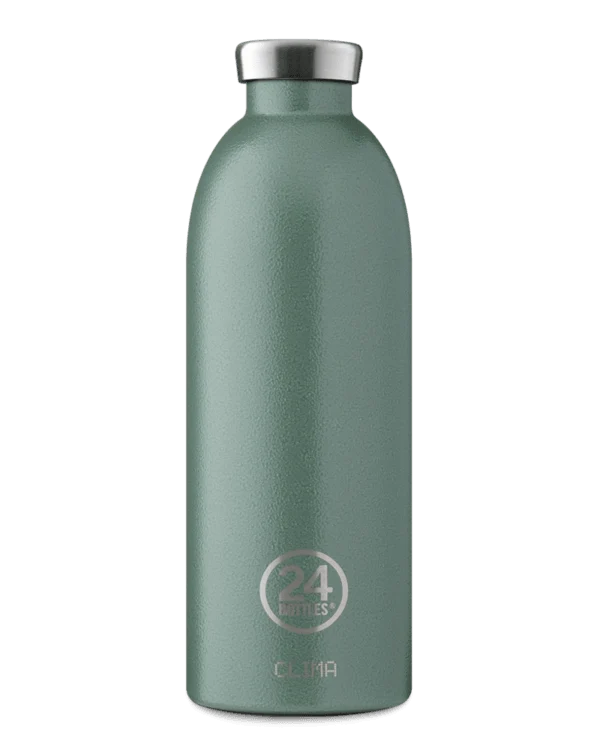 Clima flaske, Rustic moss green - 850 ml.
