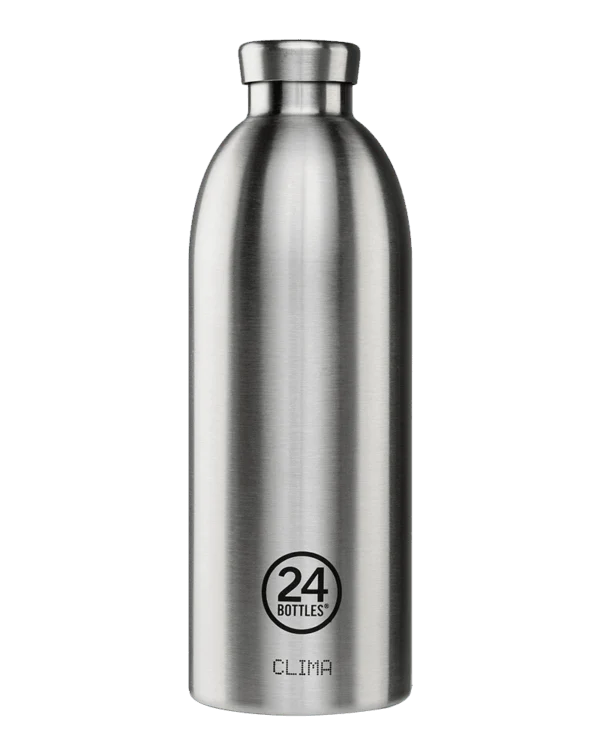 Clima flaske, Steel - 850 ml.